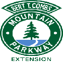 Bert T. Combs Mountain Parkway Extension
